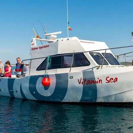 Semesterbostad #086 Fish House By Holidays Albufeira