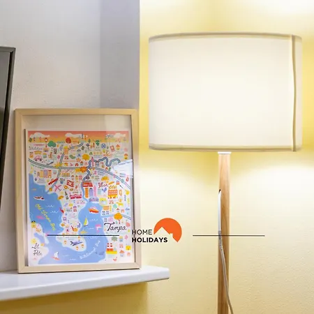 #086 Fish House By Holidays * Albufeira