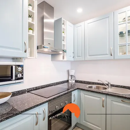 Semesterbostad #086 Fish House By Holidays *