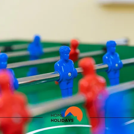 #086 Fish House By Holidays *