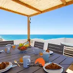 בית נופש #086 Fish House Unique Coastal *