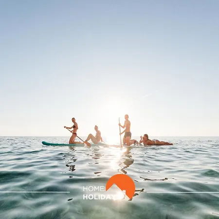 #086 Fish House By Holidays 펜션 *