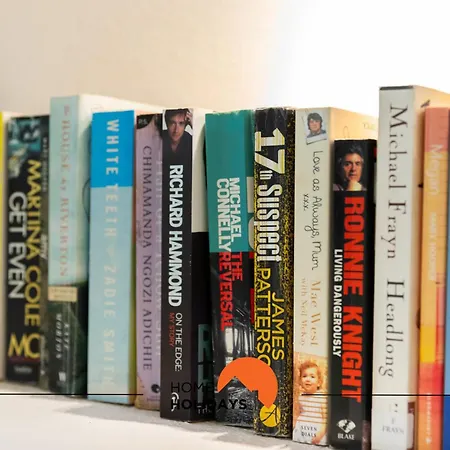 #086 Fish House By Holidays Prázdninový dům