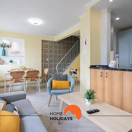 #086 Fish House By Holidays Prázdninový dům *