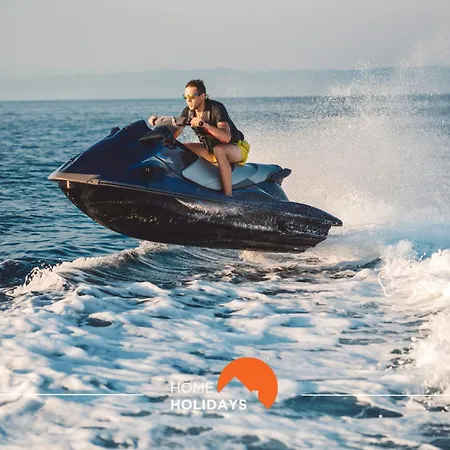 #086 Fish House By Holidays Prázdninový dům Albufeira