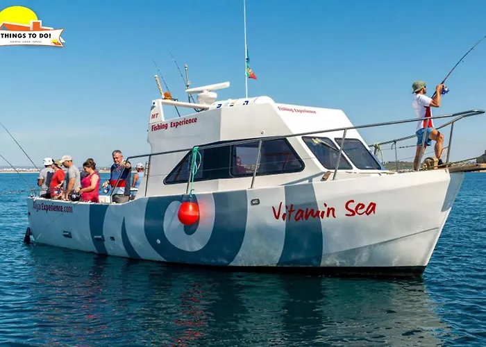 Semesterbostad #086 Fish House By Holidays Albufeira