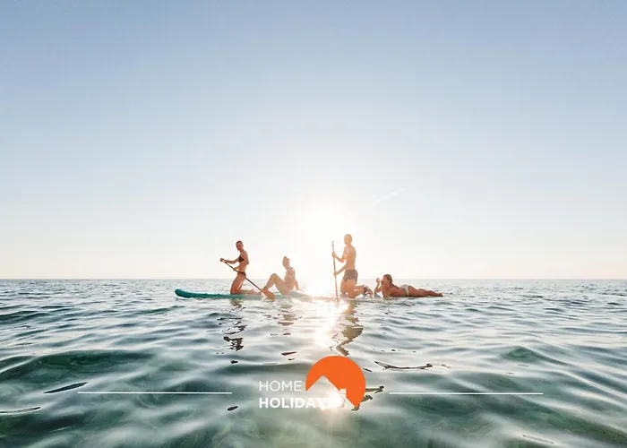 #086 Fish House By Holidays Semesterbostad *