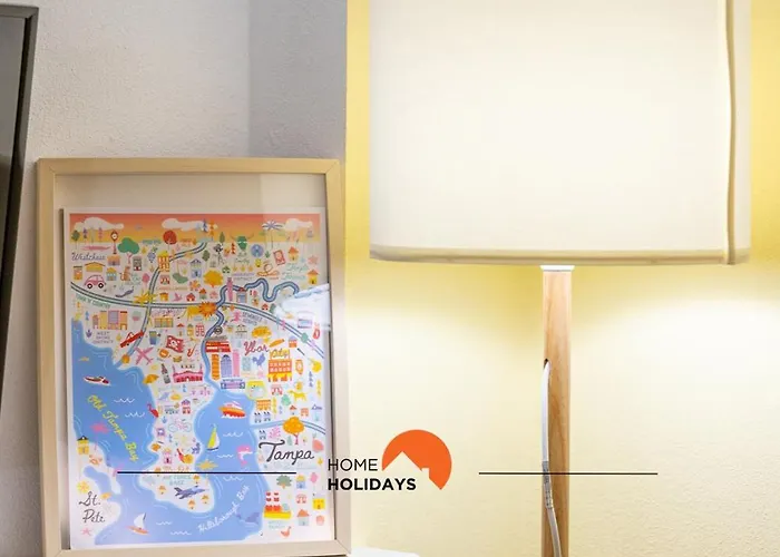 #086 Fish House By Holidays * Albufeira