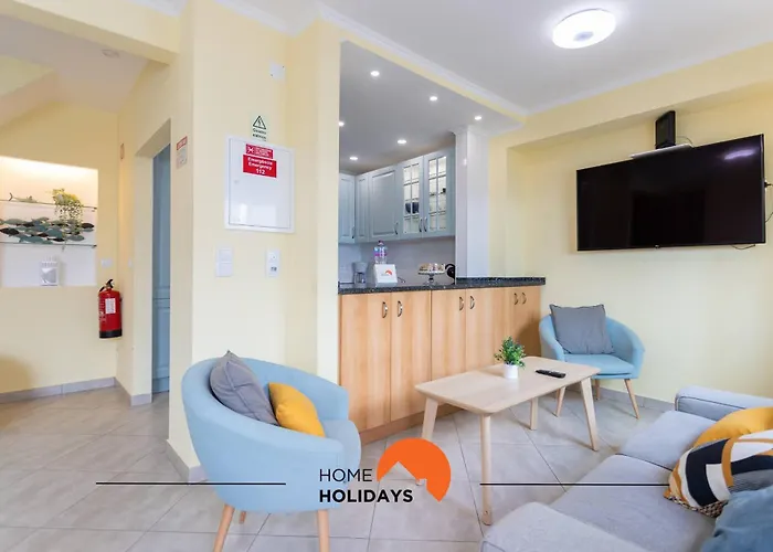 #086 Fish House By Holidays Semesterbostad