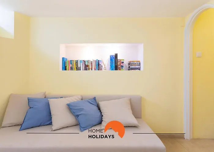 Semesterbostad #086 Fish House By Holidays *