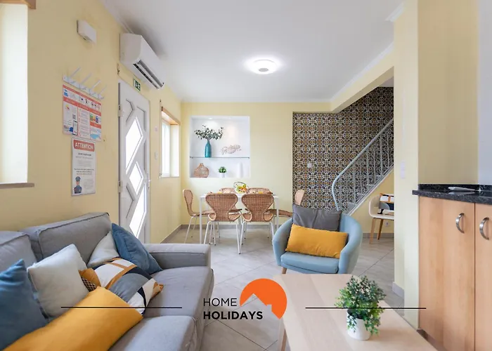 #086 Fish House By Holidays Albufeira