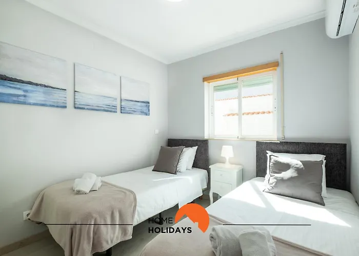 #086 Fish House By Holidays Semesterbostad Albufeira