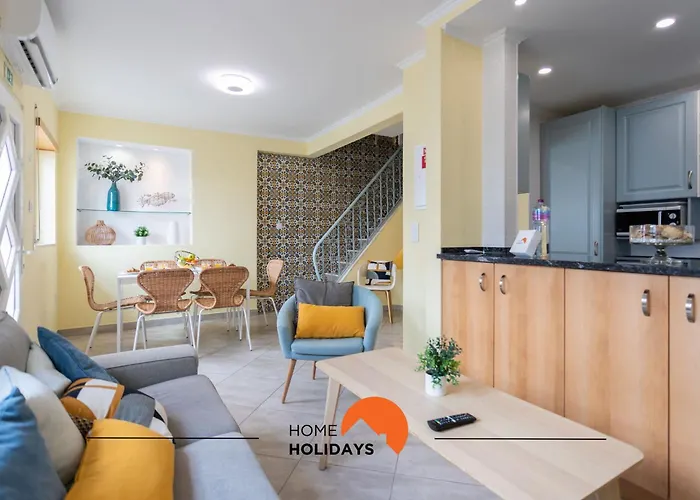 #086 Fish House By Holidays Semesterbostad *