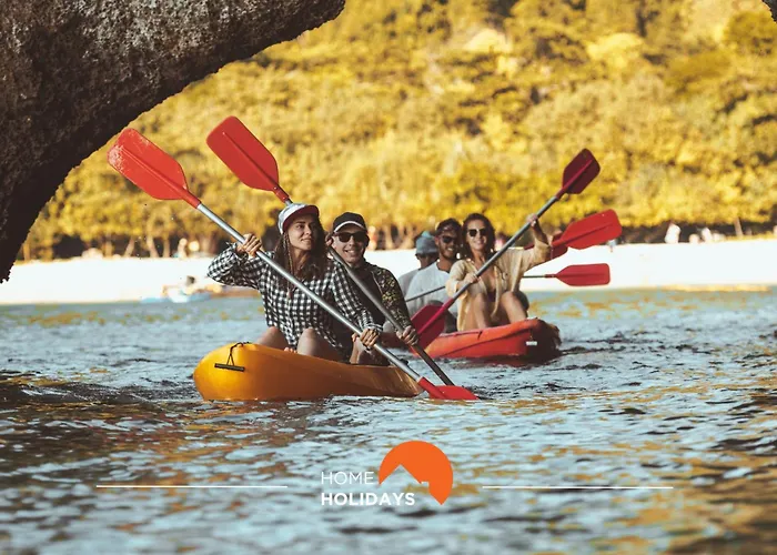 #086 Fish House By Holidays * Albufeira