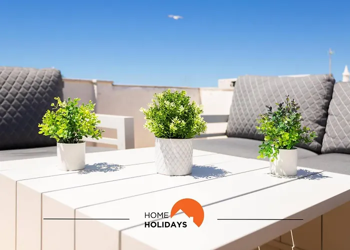 #086 Fish House By Holidays Semesterbostad Albufeira