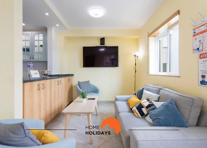 Semesterbostad #086 Fish House By Holidays