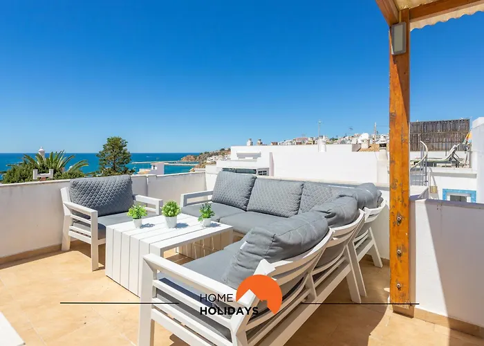 #086 Fish House By Holidays Semesterbostad Albufeira